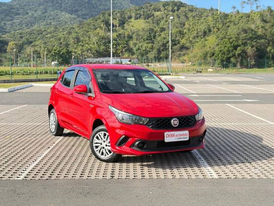 FIAT ARGO 1.0 FIREFLY FLEX DRIVE MANUAL FIAT ARGO 1.0 FIREFLY FLEX DRIVE MANUAL